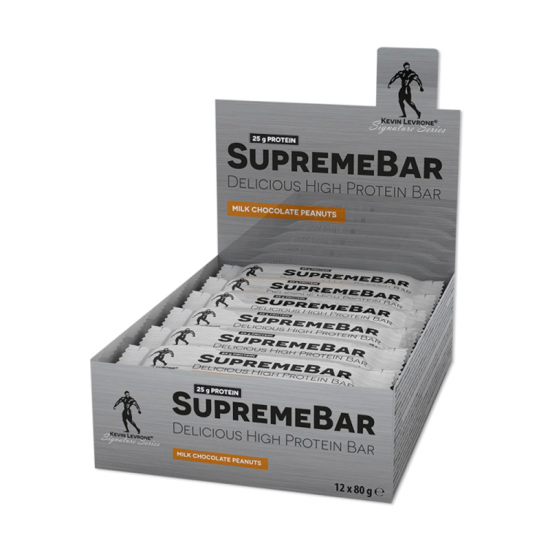 Kevin Levrone LevroSupreme Bar - 12 x 80 гр